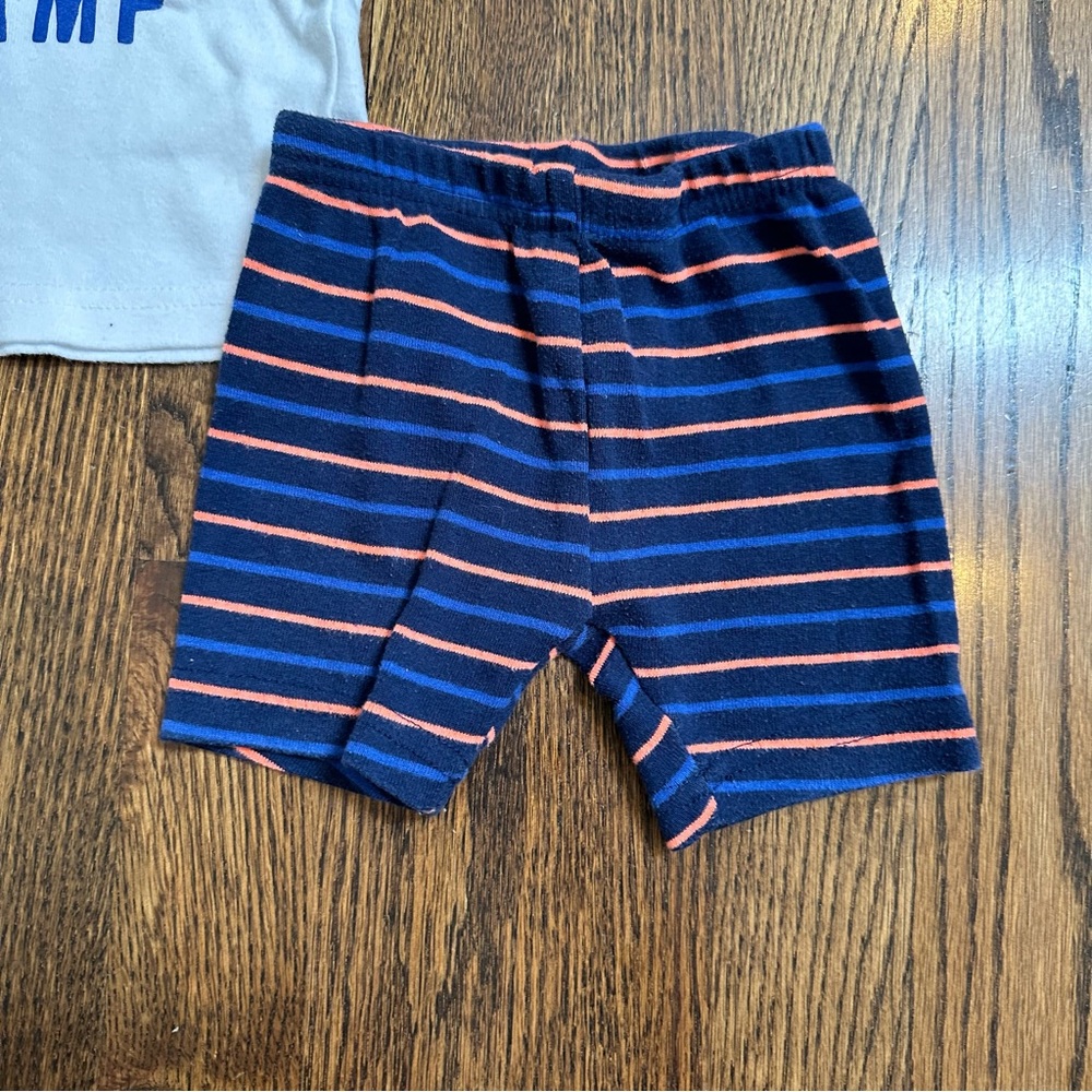Carters Racing PJs - Picture 3 of 4